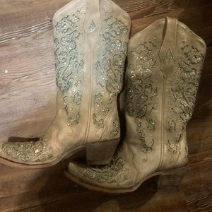 Corral boots 8/12